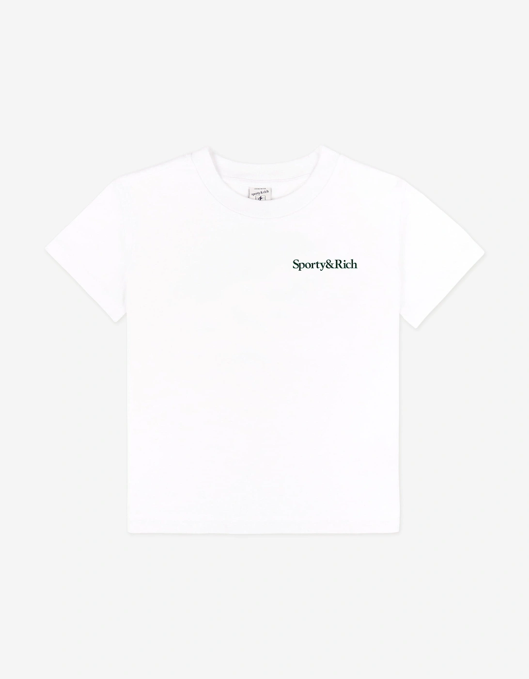 Kids Drink More Water T-Shirt in White, 7 of 6