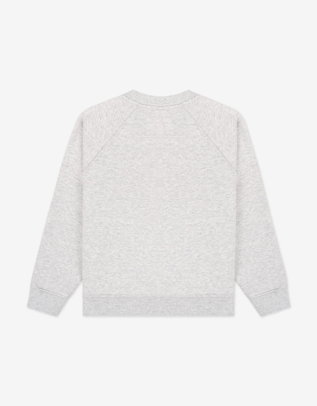 Kids Wellness Sweatshirt in Grey