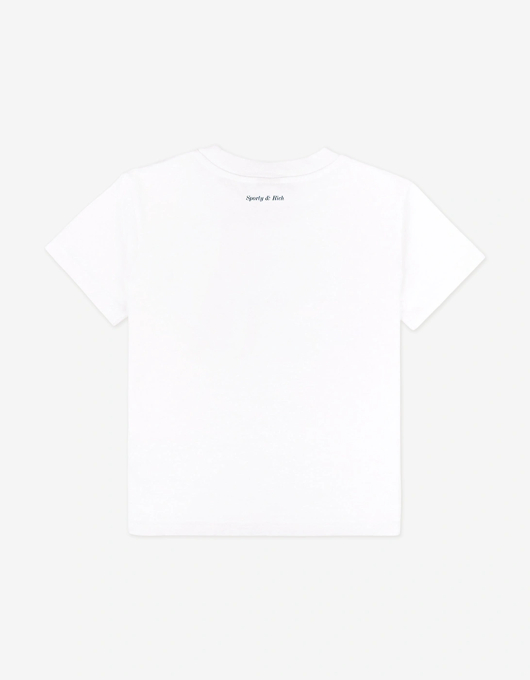 Kids Be Nice T-Shirt in White