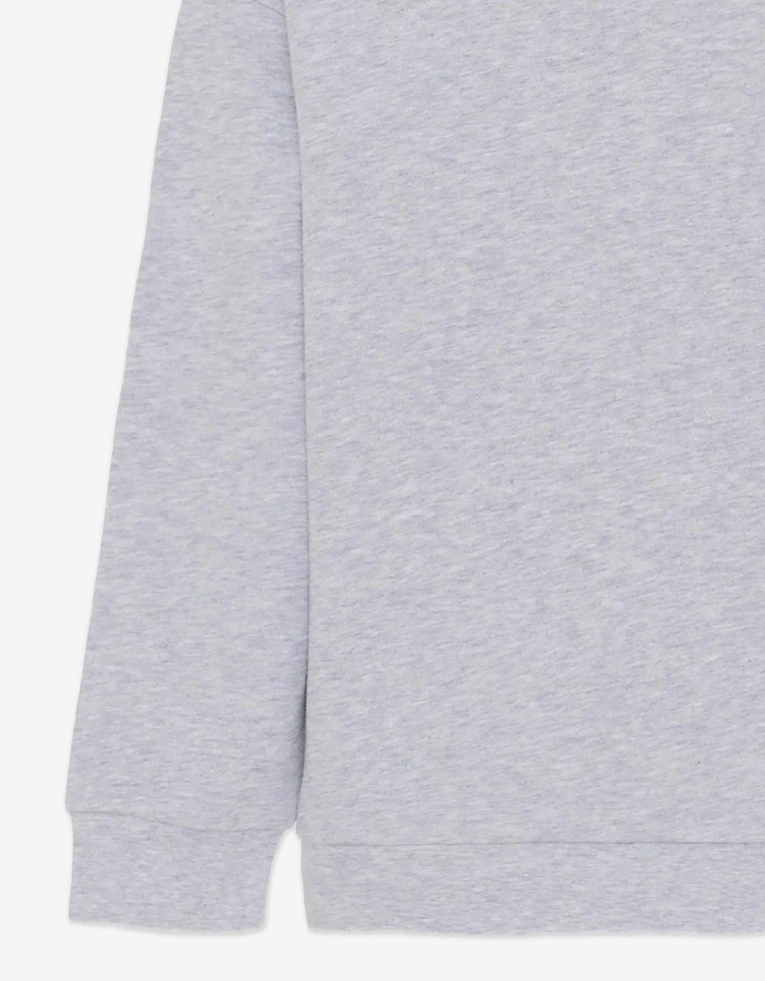 Girls Squirrel Sweatshirt in Grey