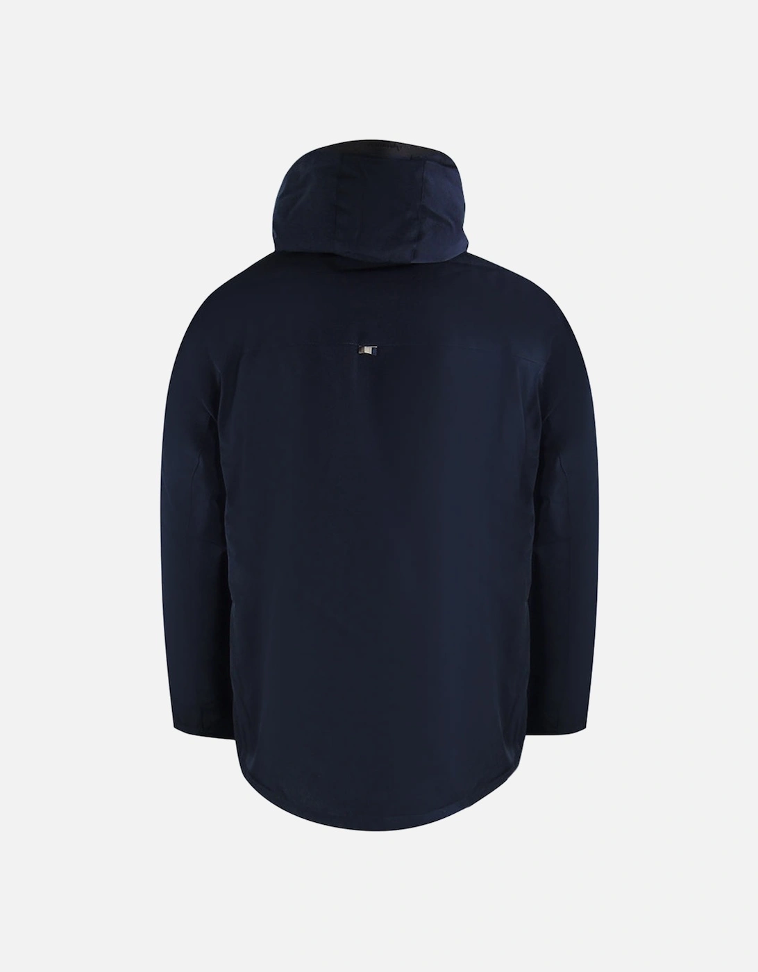 Active Hydroid  Parka Navy Blue Parka Jacket