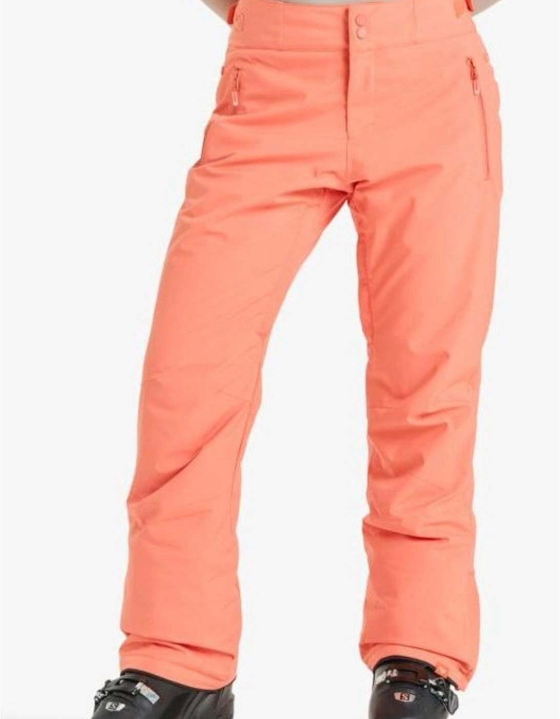 Womens Alpine Ridge Waterproof Snow Pants, 2 of 1