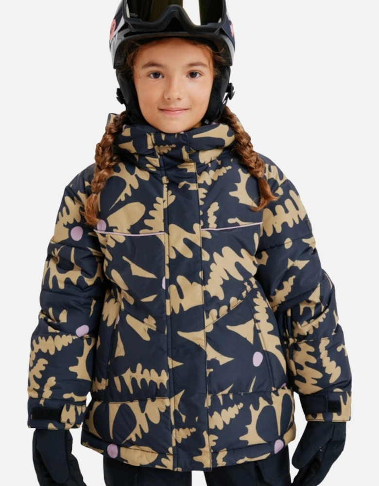 Kids Askamoon Waterproof Ski Jacket
