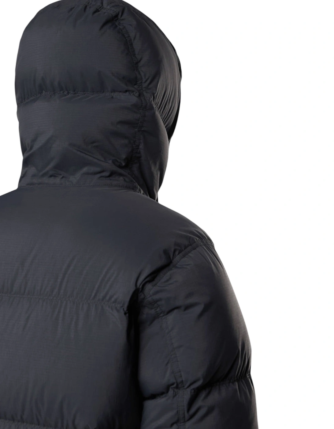 Matt Ripstop Cordura Advanced Fabric Puffer Jacket