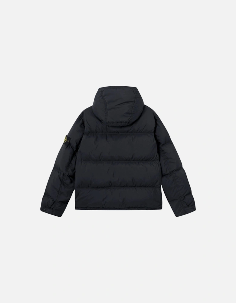 Matt Ripstop Cordura Advanced Fabric Puffer Jacket