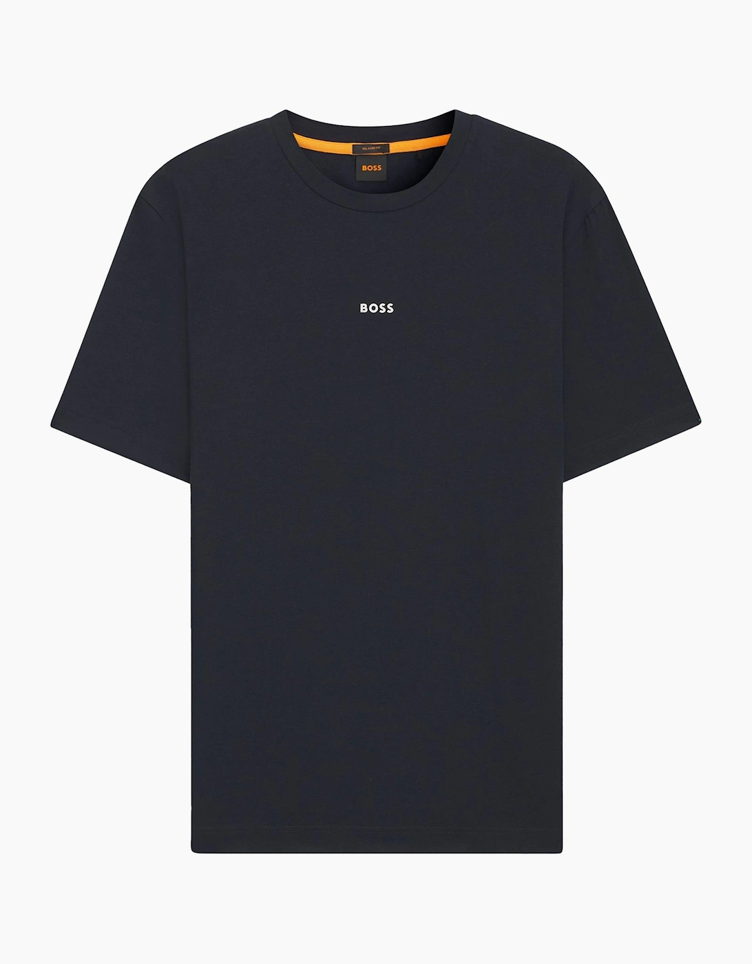 Hugo Boss Men's Navy Boss Tchup T-Shirt  42 Extra Large