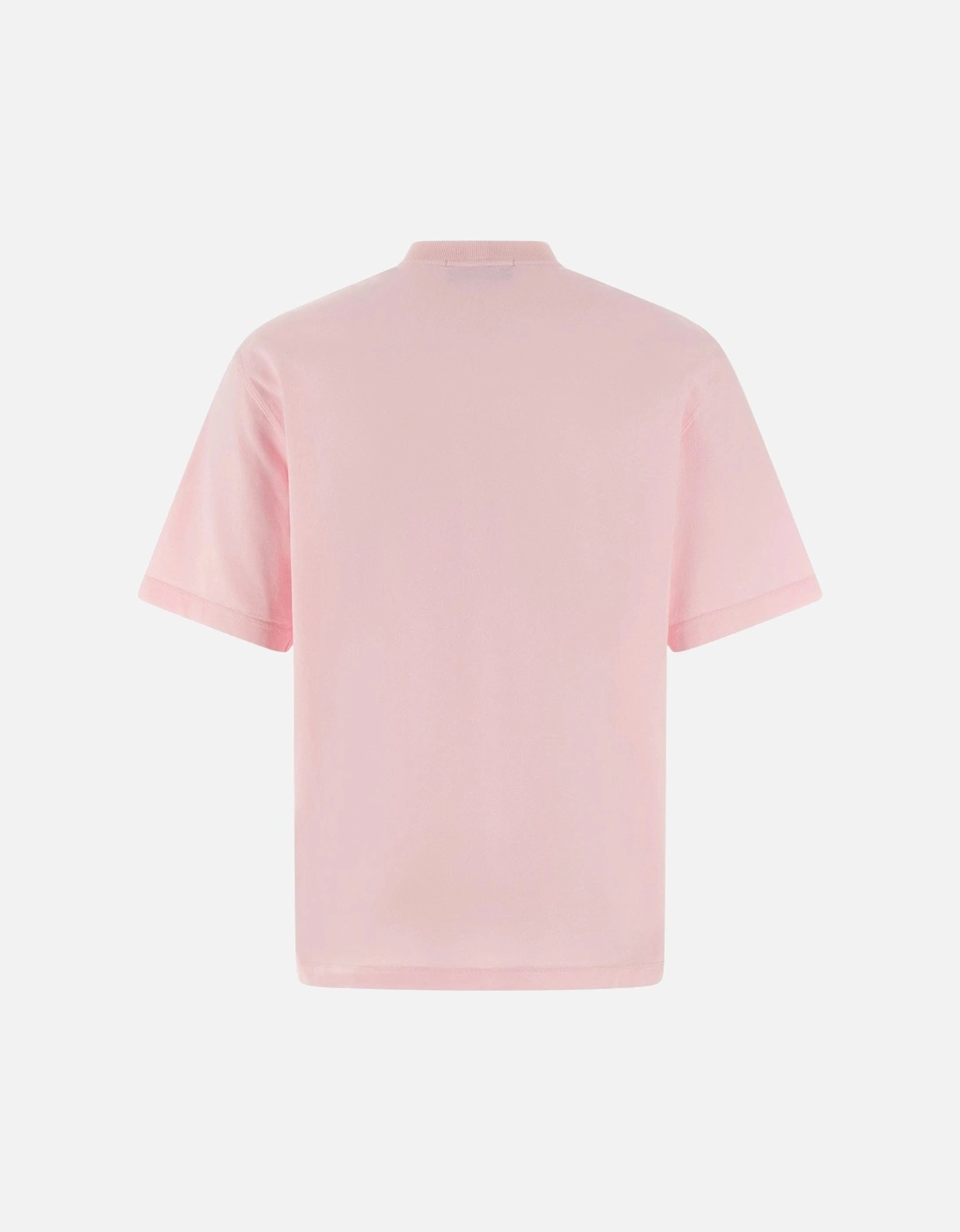 Logo Patch Pink T-shirt