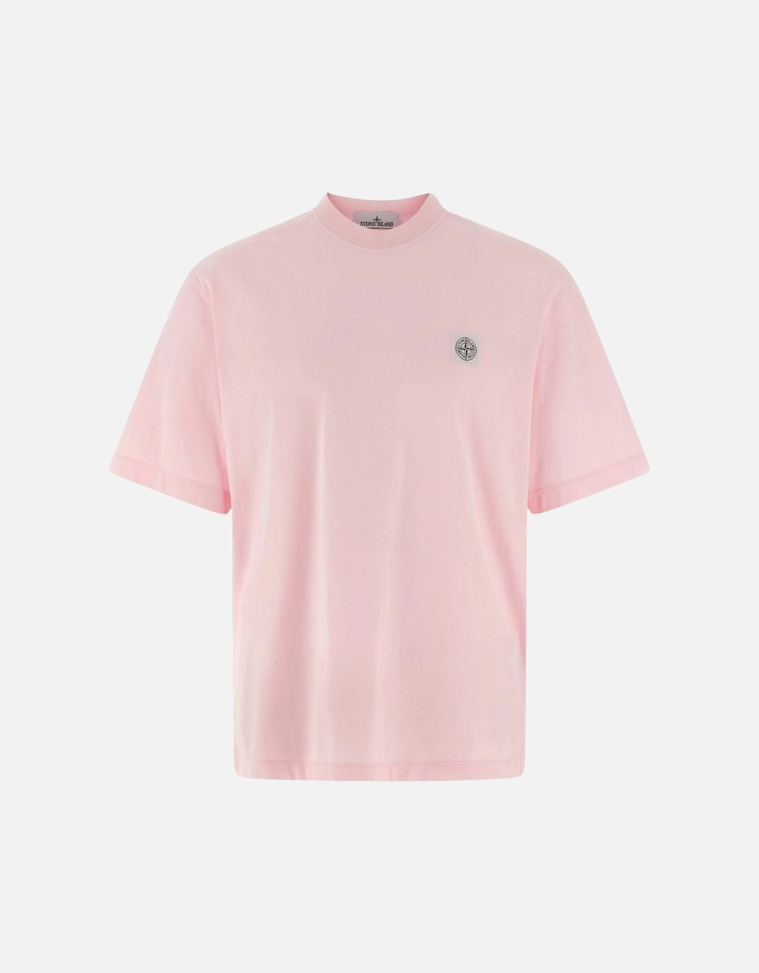 Logo Patch Pink T-shirt, 3 of 2