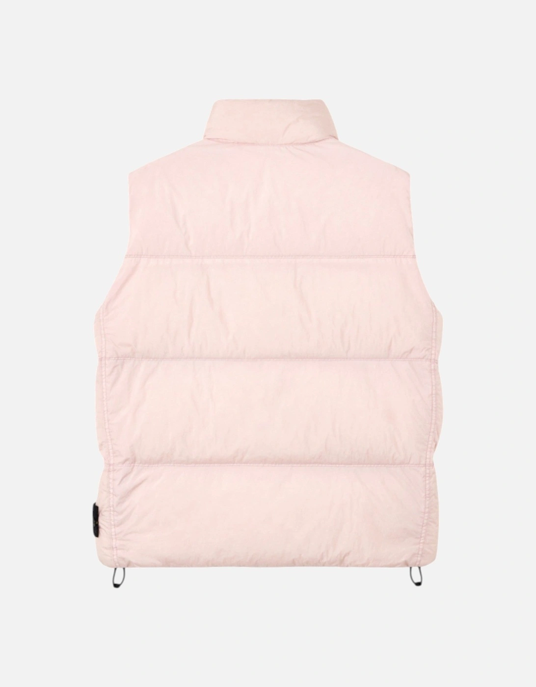 Crinkle Reps NY Pink Gilet