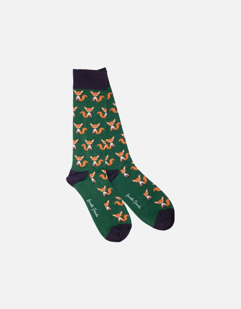 MR FOX SOCKS