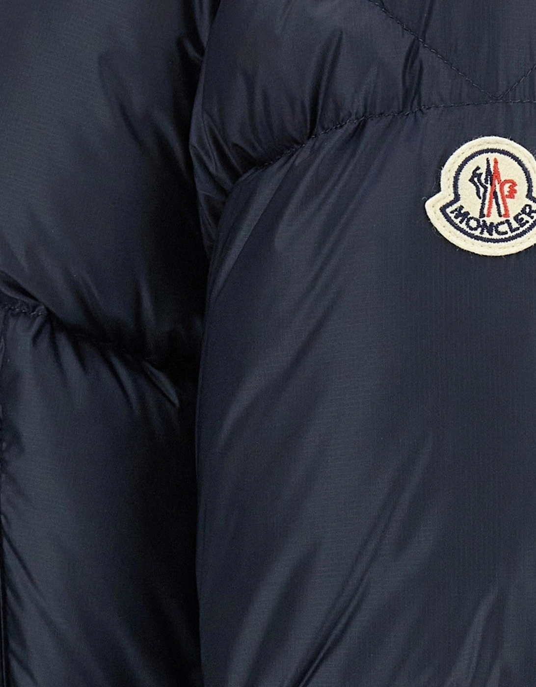 Rivau Down Navy Jacket