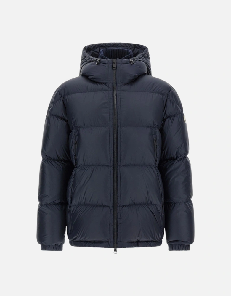 Rivau Down Navy Jacket
