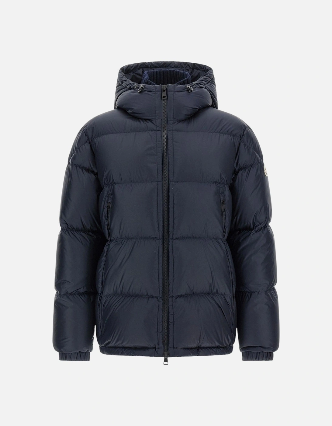 Rivau Down Navy Jacket, 4 of 3