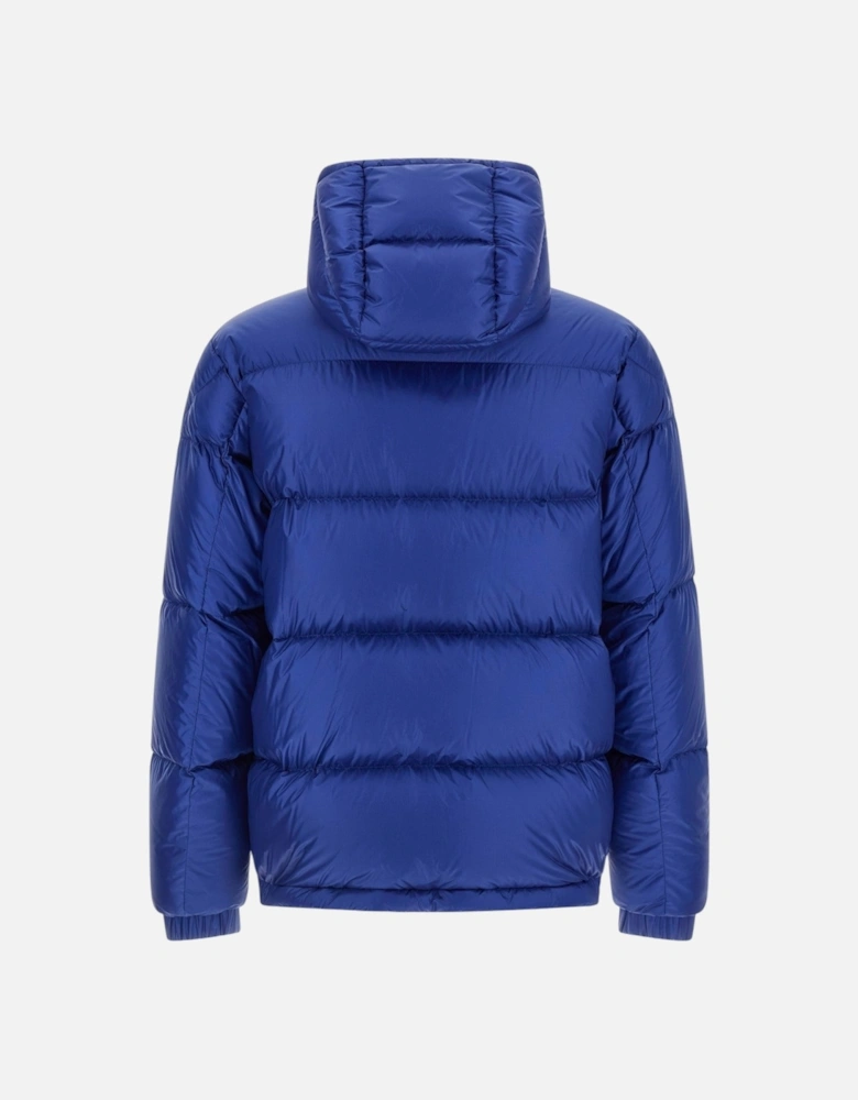Rivau Down Blue Jacket