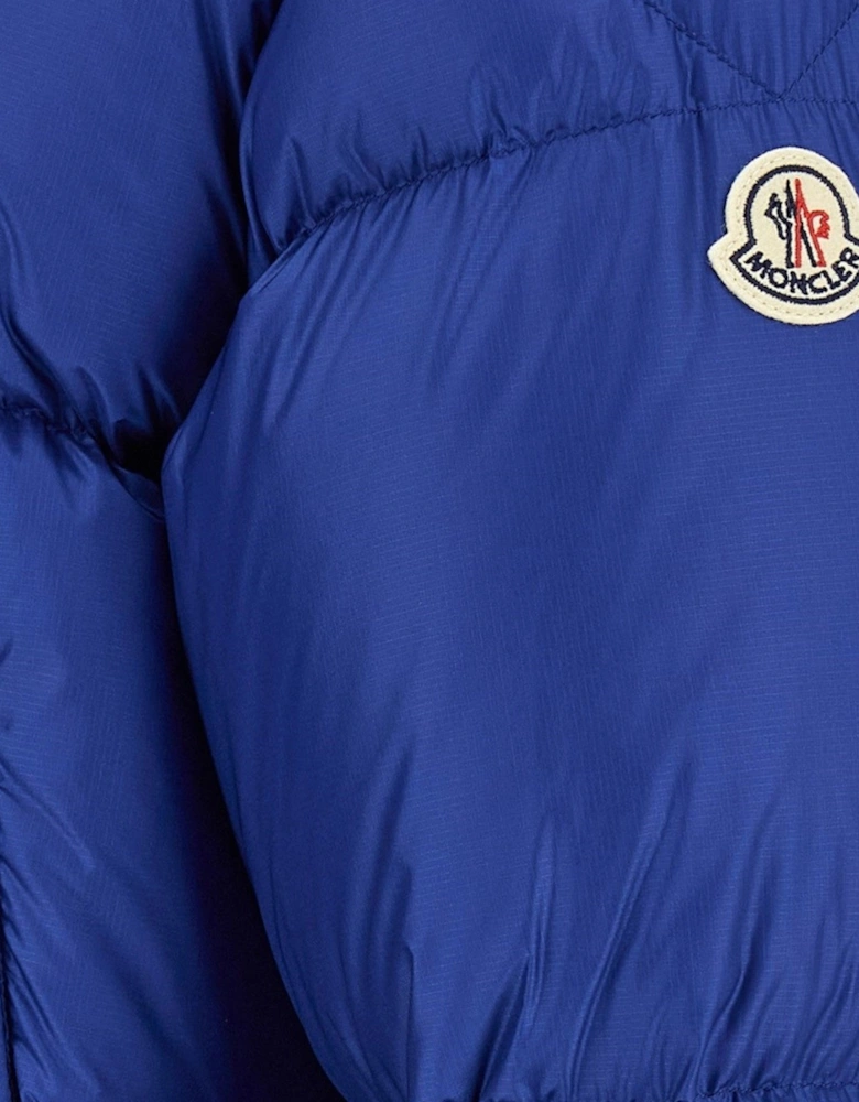 Rivau Down Blue Jacket