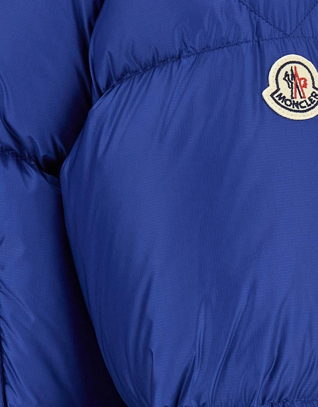 Rivau Down Blue Jacket