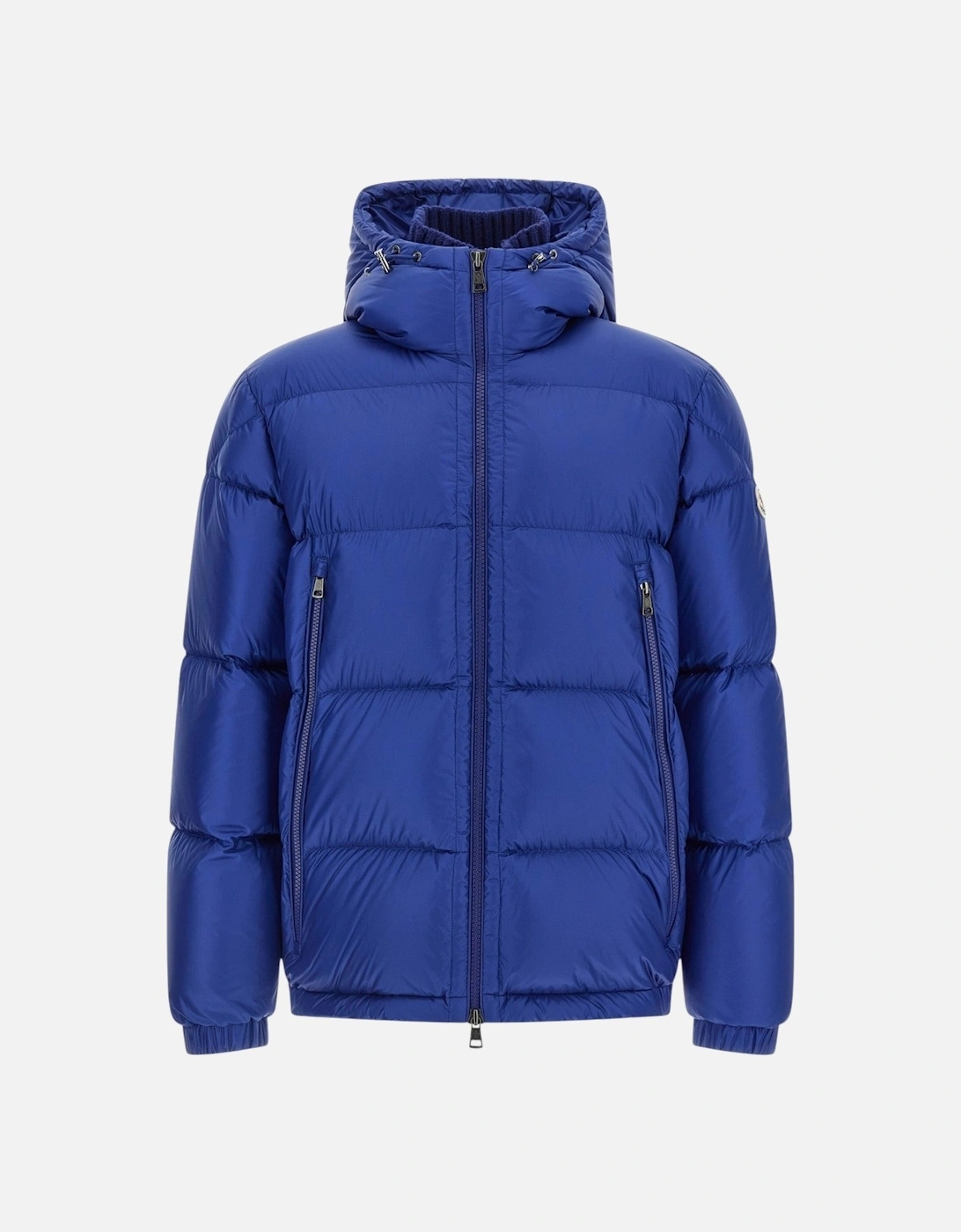 Rivau Down Blue Jacket, 4 of 3