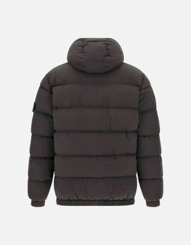 Seamless Tunnel Nylon Down-TC Down Jacket