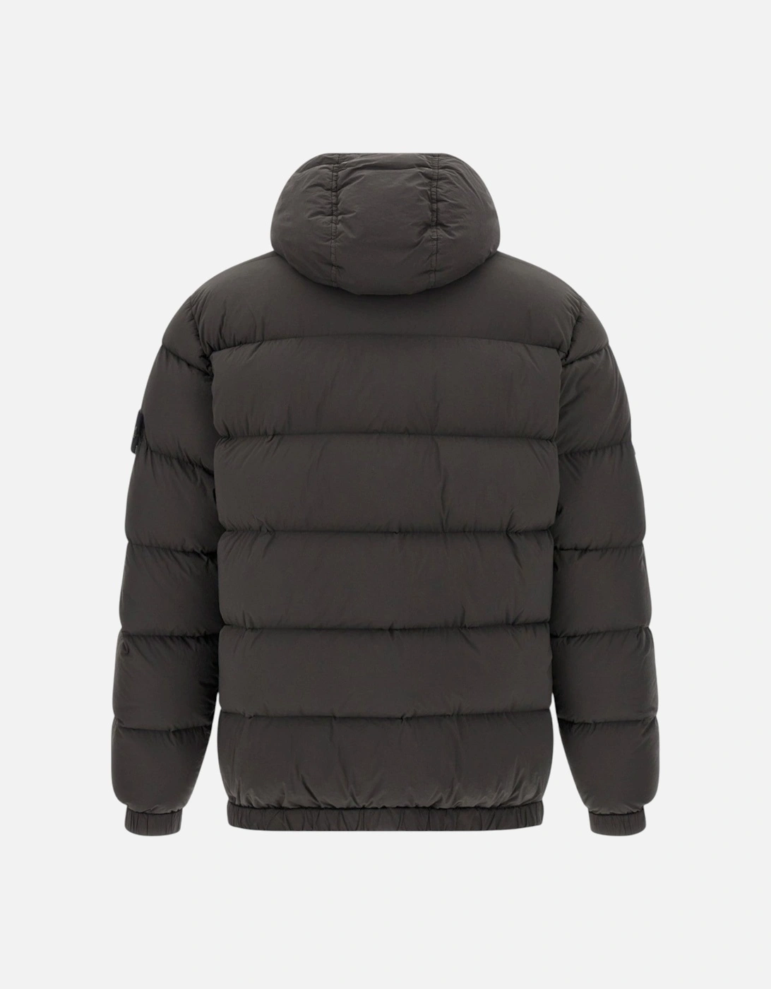 Seamless Tunnel Nylon Down-TC Down Jacket