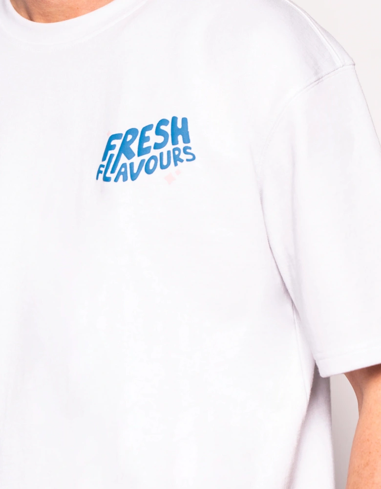 Milk T-Shirt - White