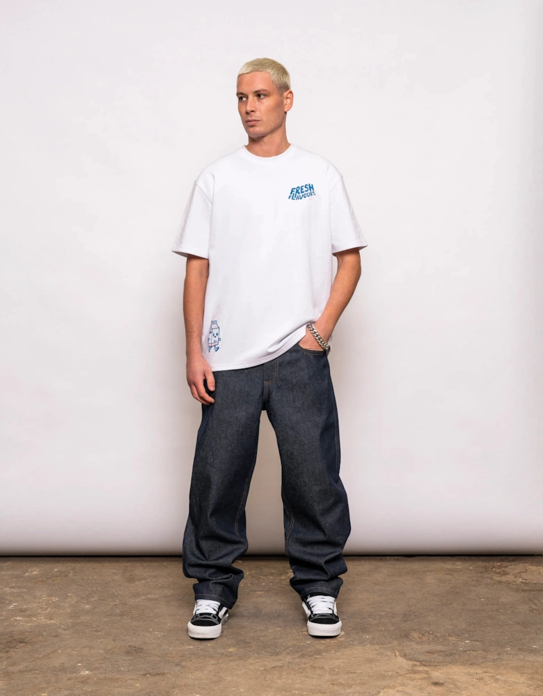 Milk T-Shirt - White