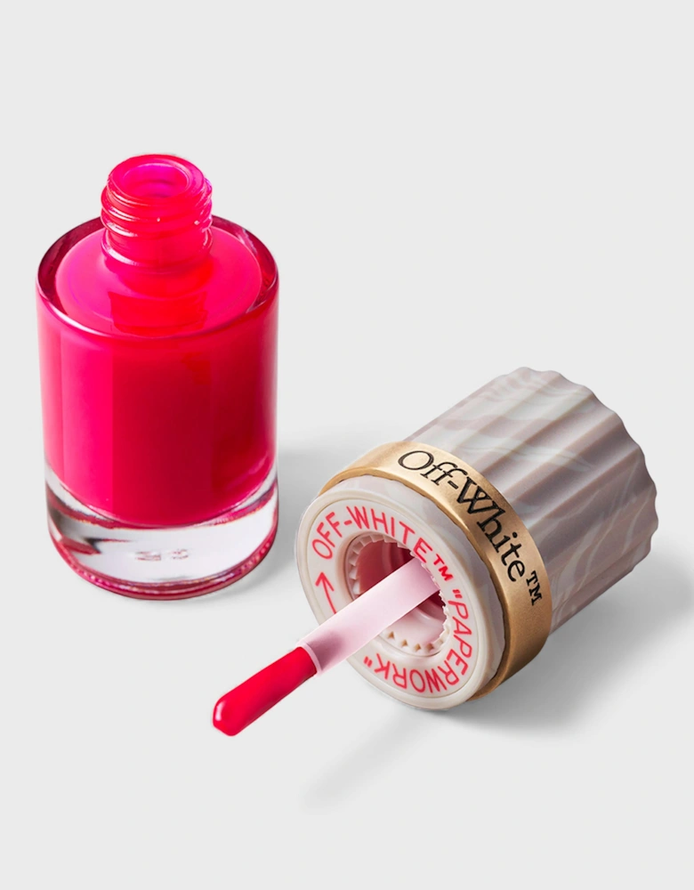 Beauty Gift Cracker Solution No.4 100ml & Nail Polish