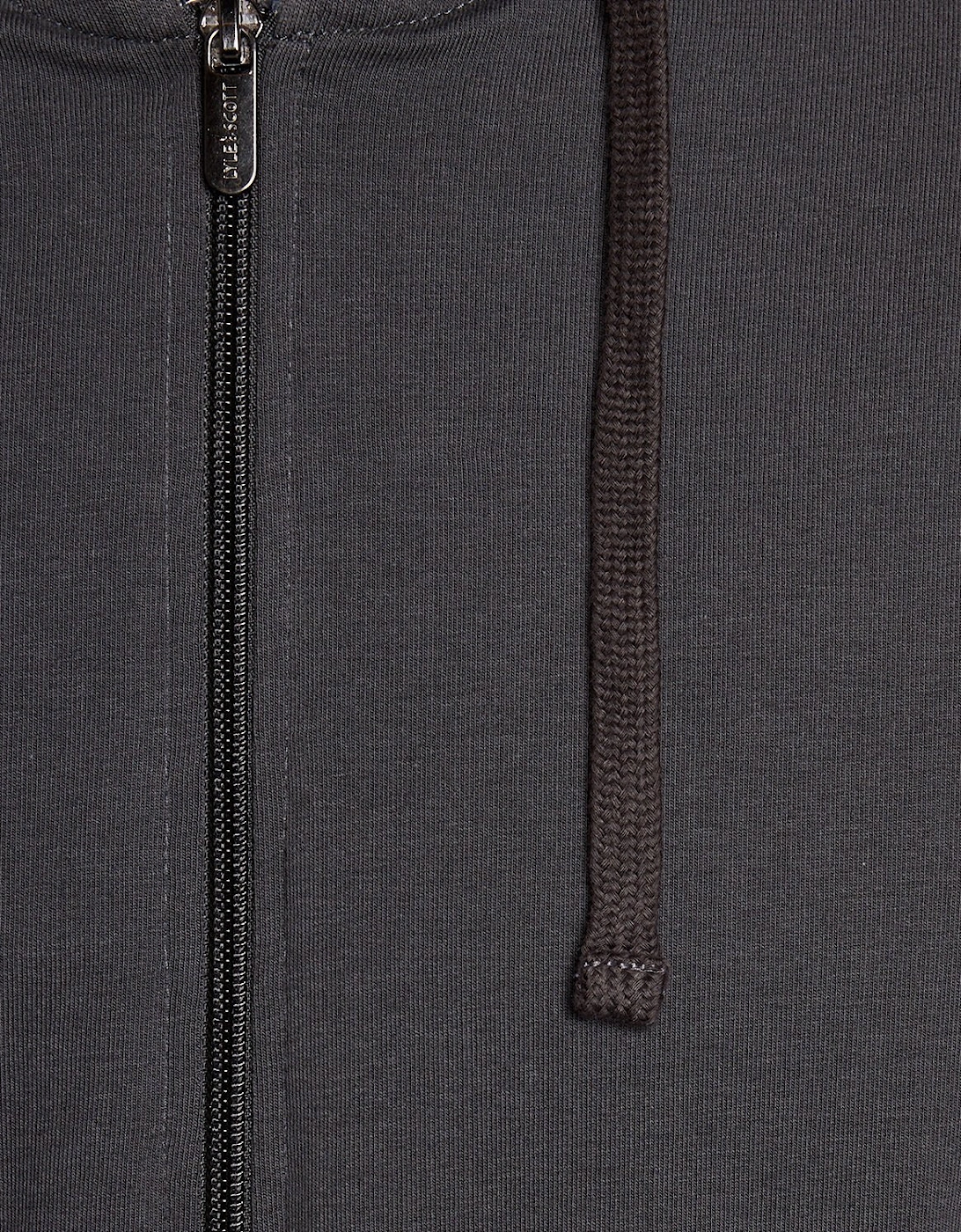 Lightweight Lounge Zip Hoodie