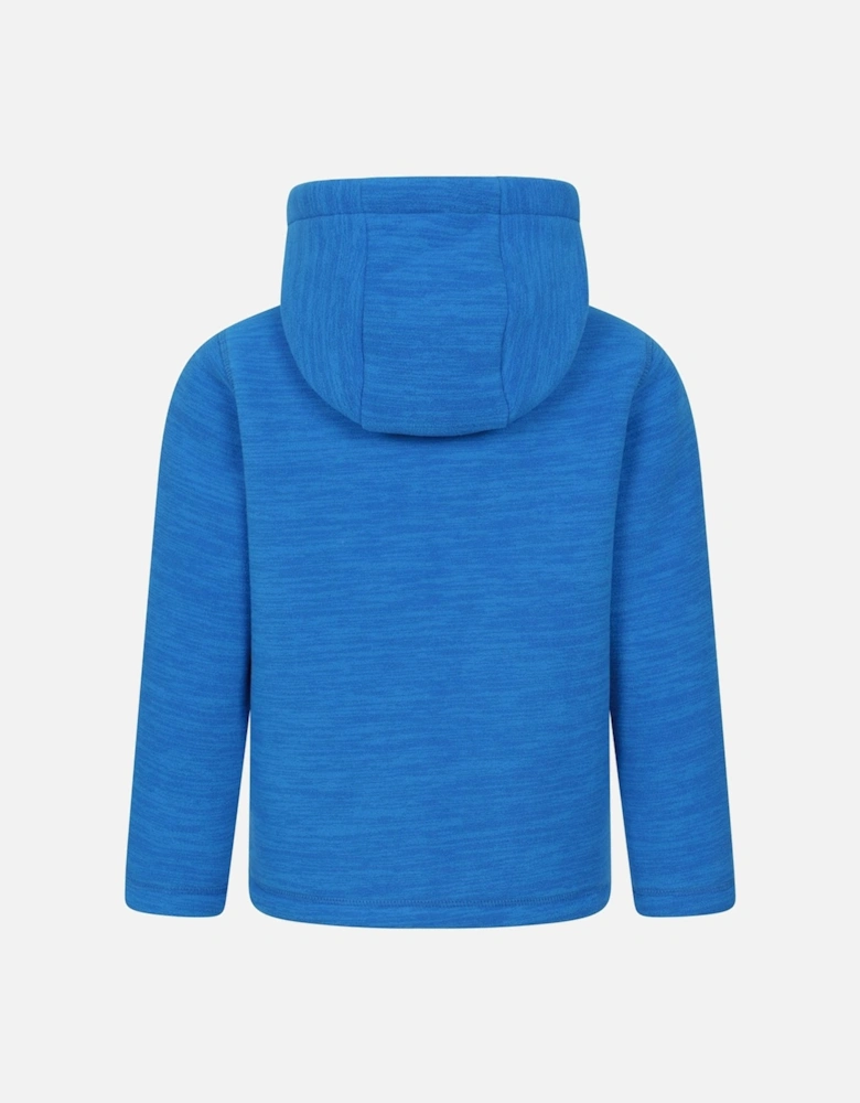 Childrens/Kids Snowdonia II Borg Lined Hoodie