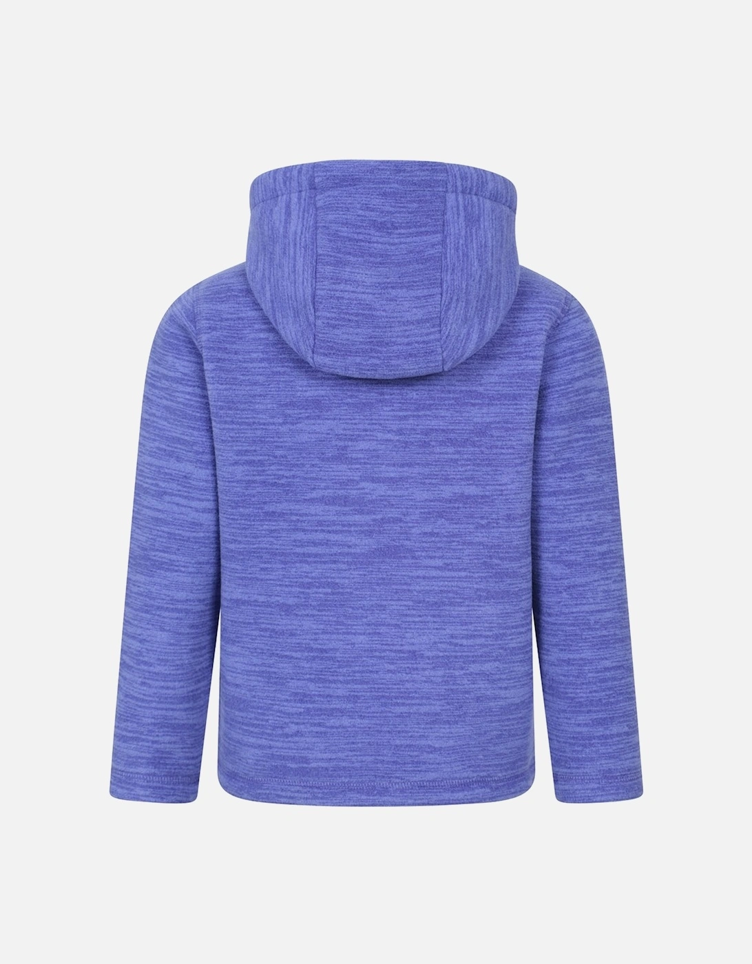 Childrens/Kids Snowdonia II Borg Lined Hoodie