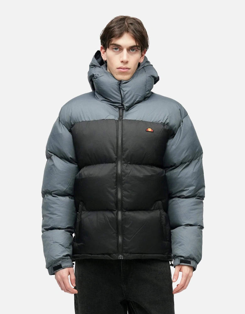 Dappiani Padded Jacket Black/Grey