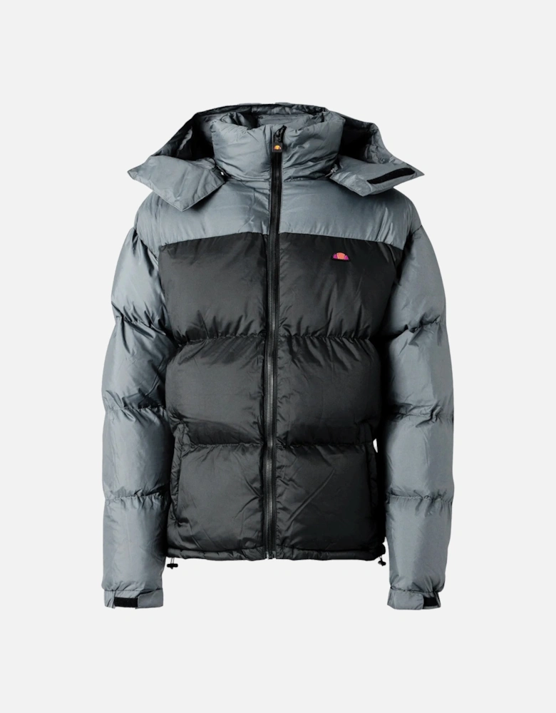 Dappiani Padded Jacket Black/Grey