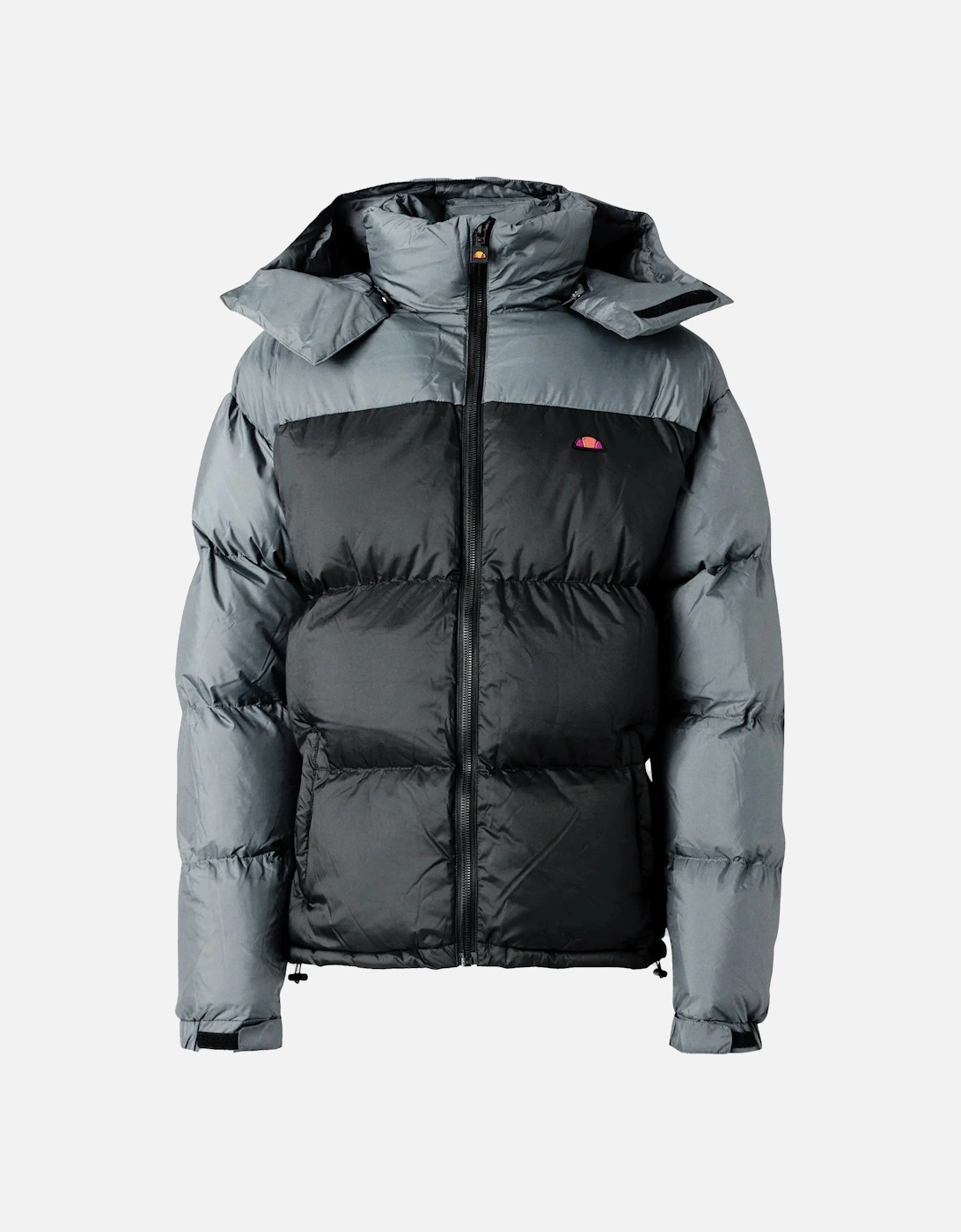 Dappiani Padded Jacket Black/Grey, 4 of 3
