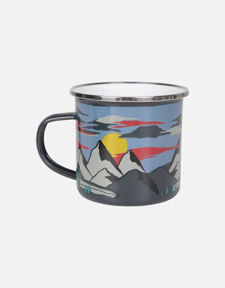 Unisex Adult Rising Sun Mug and Sock Set