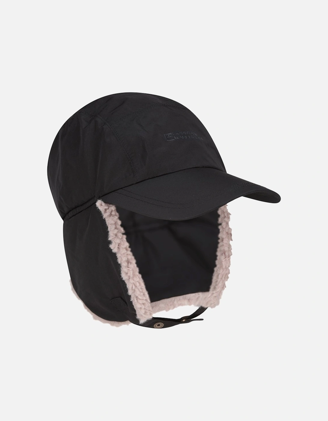 Standard Waterproof Peaked Trapper Hat, 5 of 4