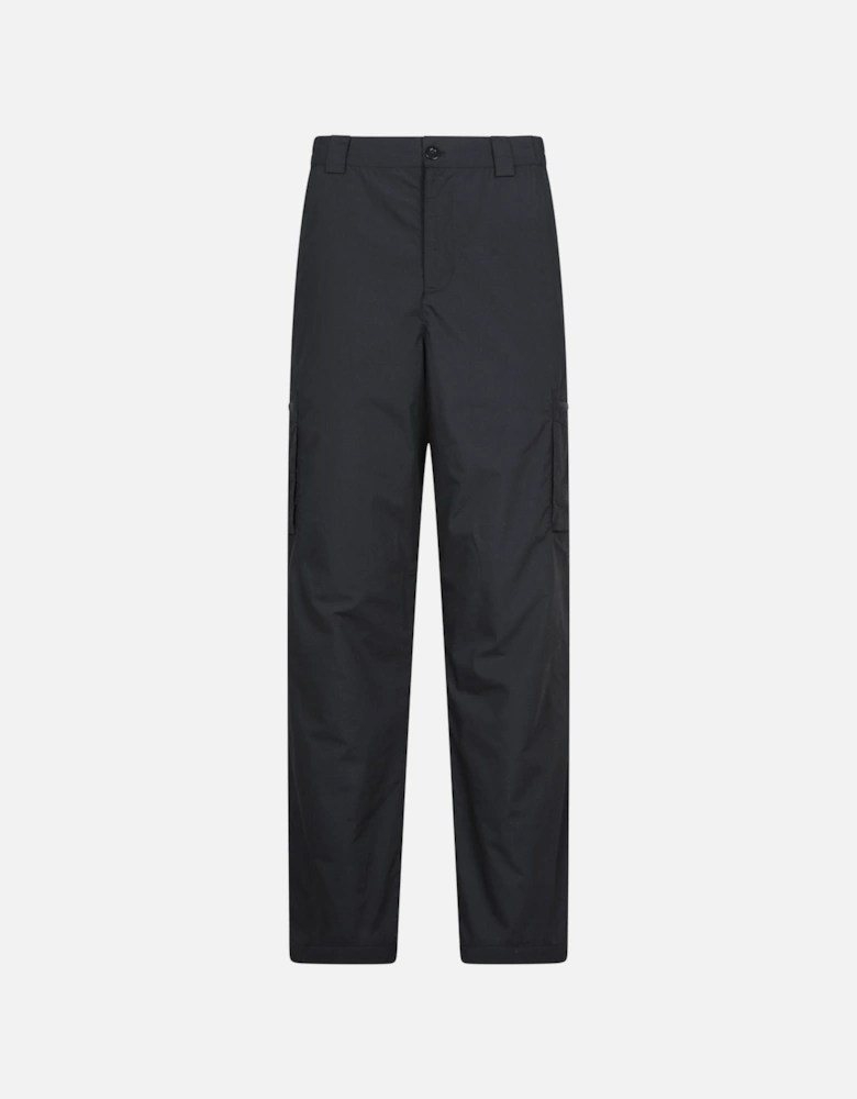 Mens Delta Fleece Lined Regular Winter Trousers