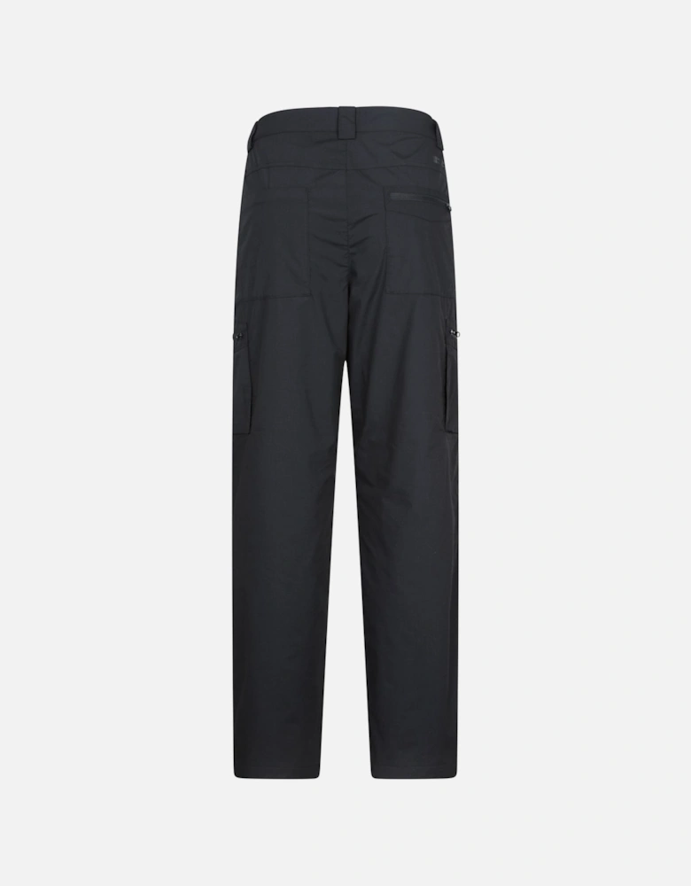 Mens Delta Fleece Lined Regular Winter Trousers