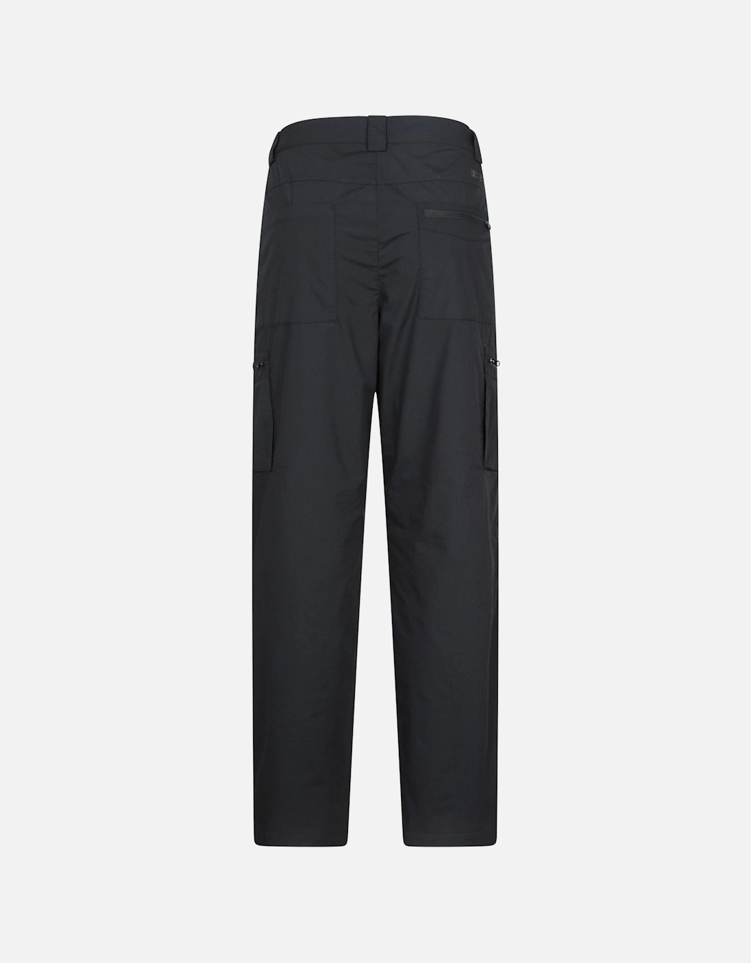 Mens Delta Fleece Lined Regular Winter Trousers