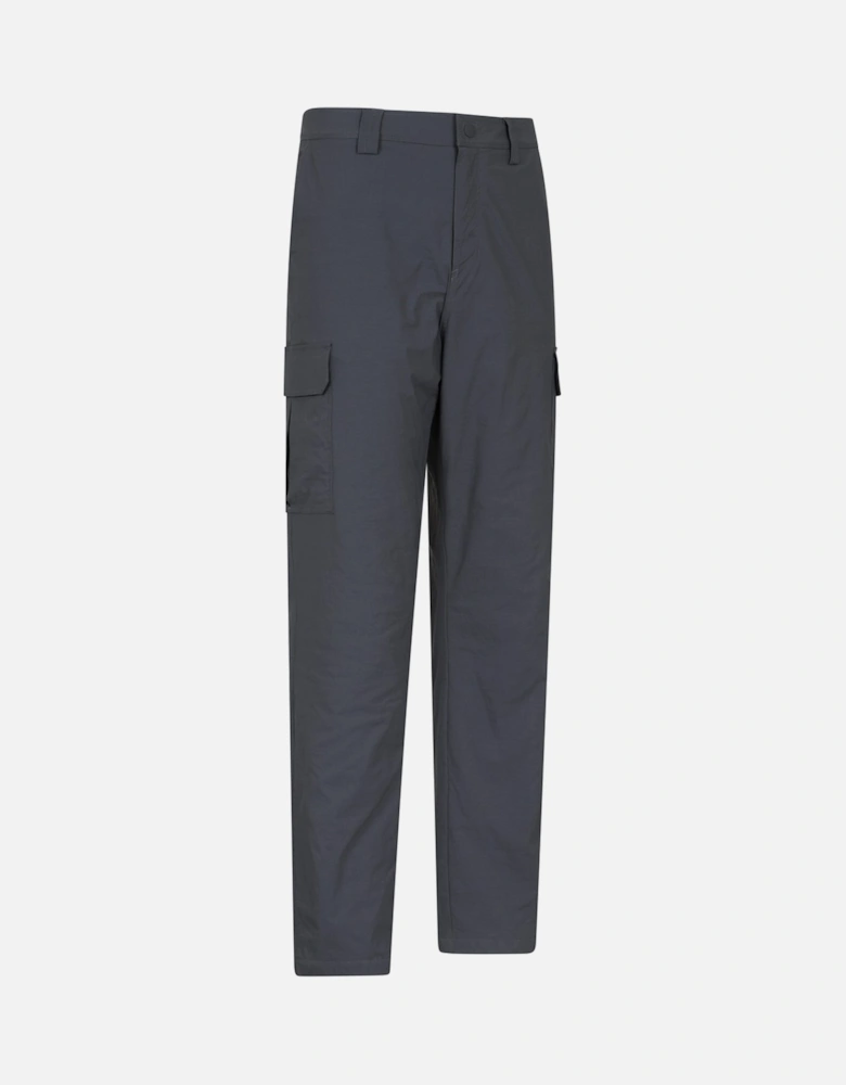 Mens Delta Fleece Lined Regular Winter Trousers
