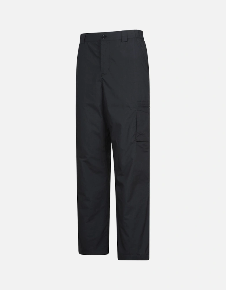 Mens Delta Fleece Lined Regular Winter Trousers