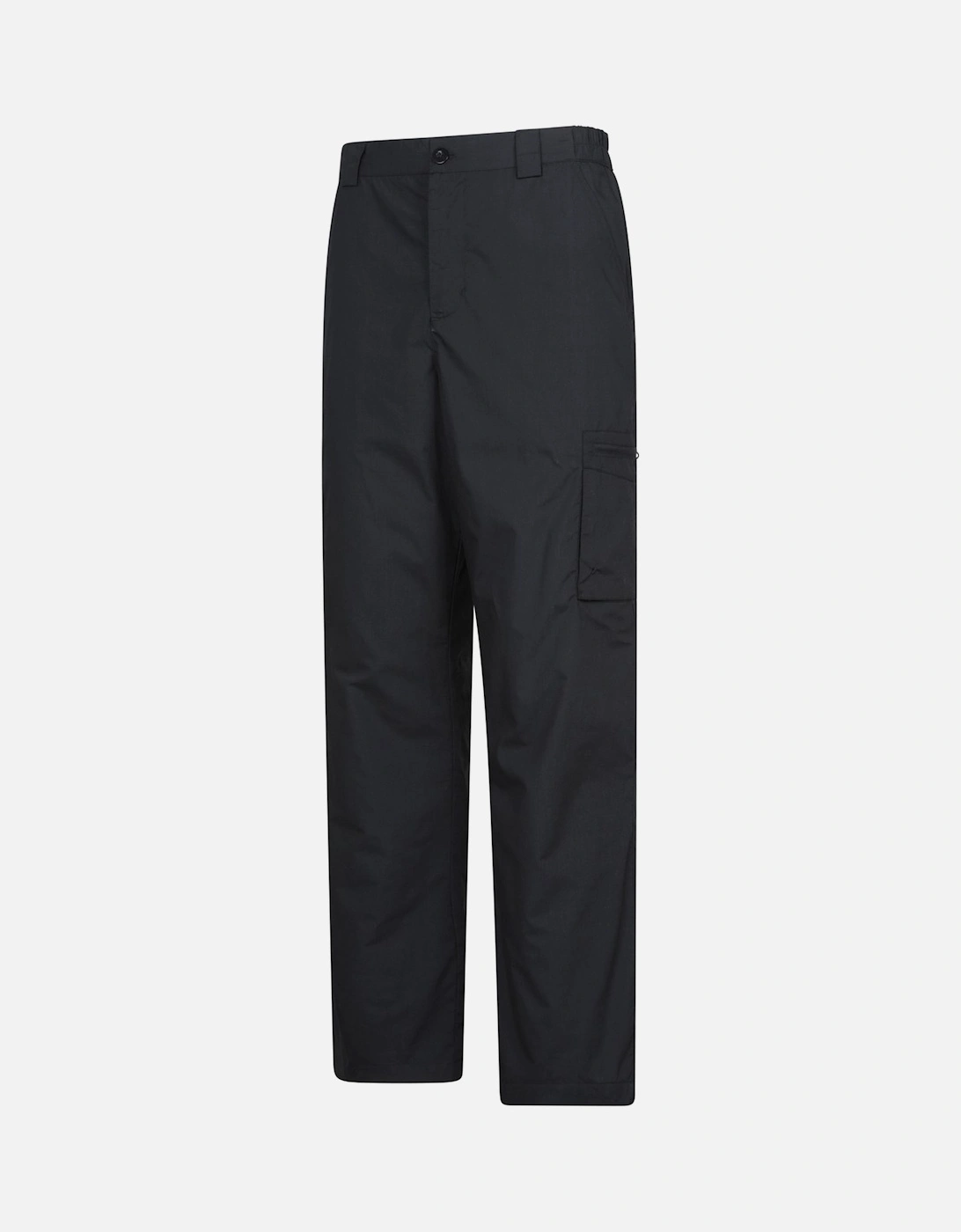 Mens Delta Fleece Lined Regular Winter Trousers