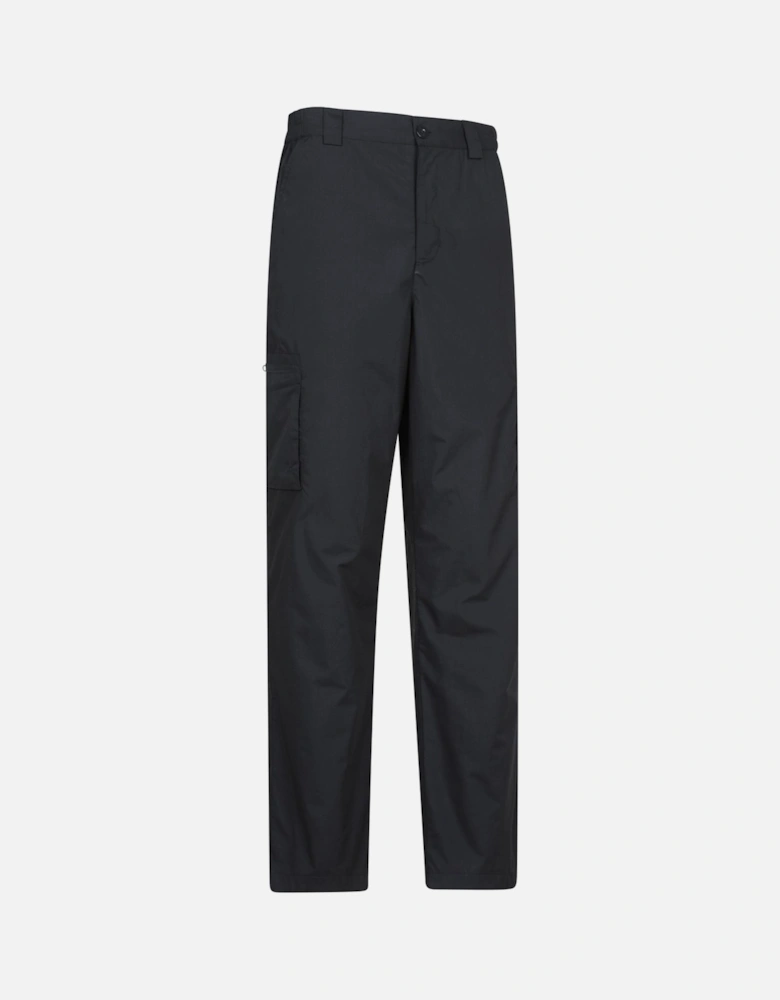 Mens Delta Fleece Lined Regular Winter Trousers