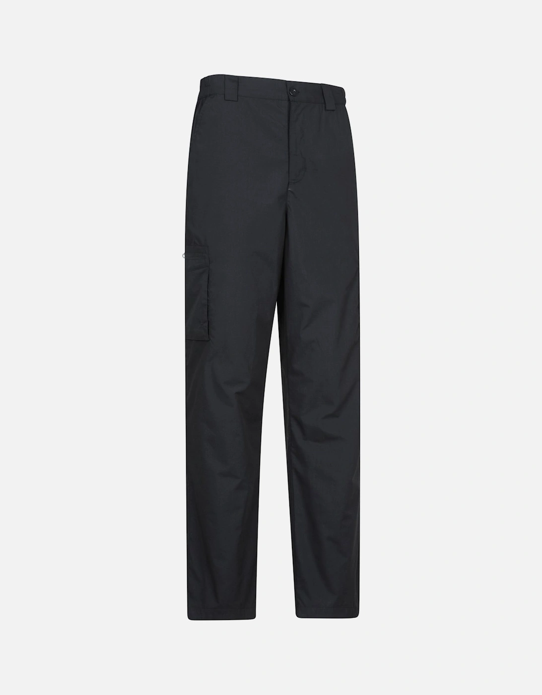 Mens Delta Fleece Lined Regular Winter Trousers