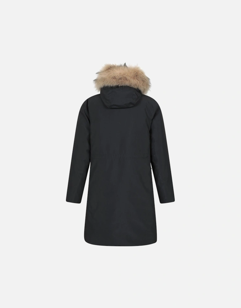 Womens/Ladies Marlow Extreme Down Waterproof Parka