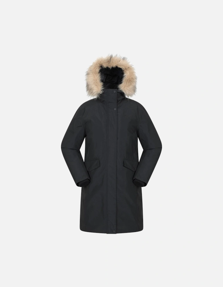 Womens/Ladies Marlow Extreme Down Waterproof Parka