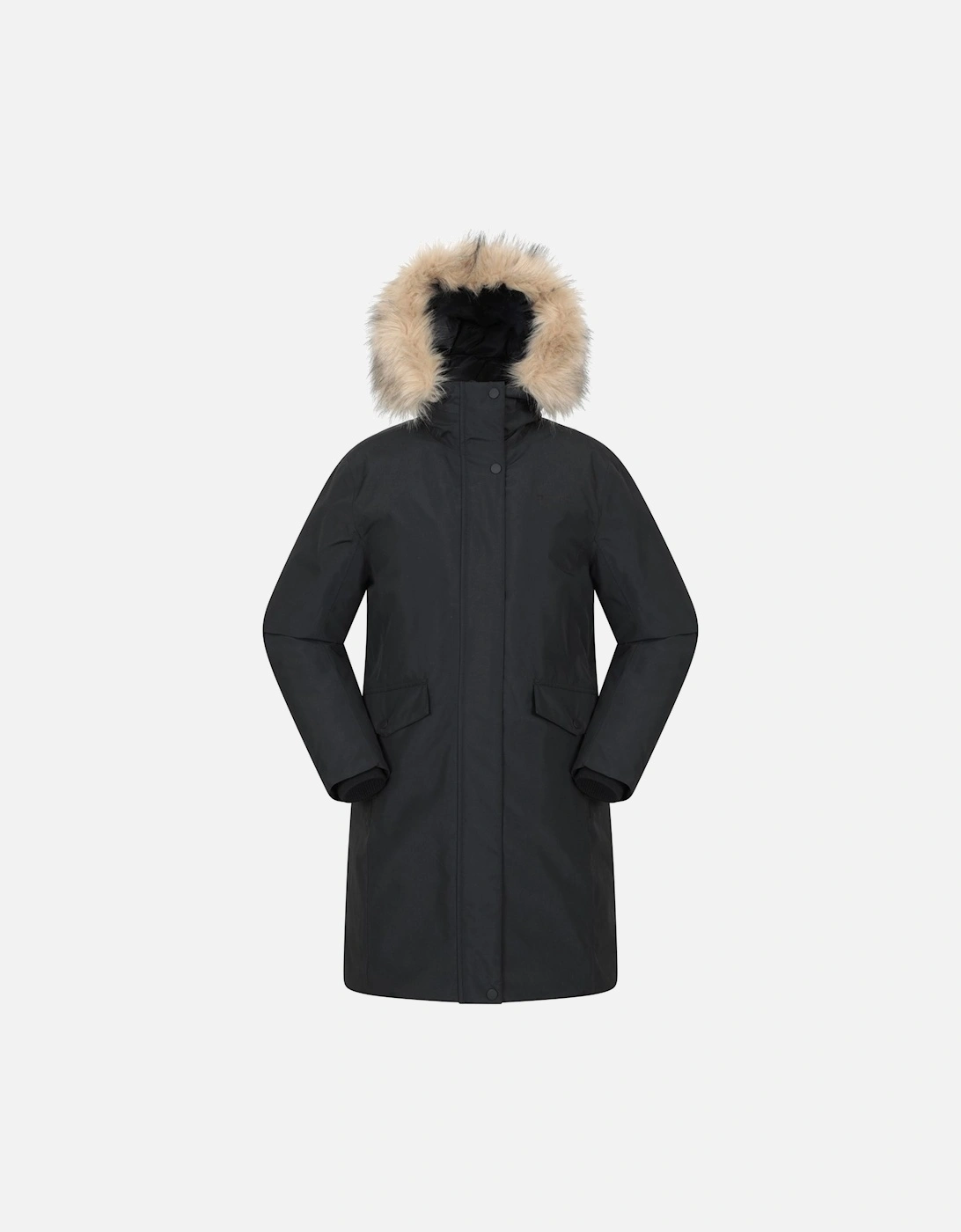 Womens/Ladies Marlow Extreme Down Waterproof Parka, 6 of 5