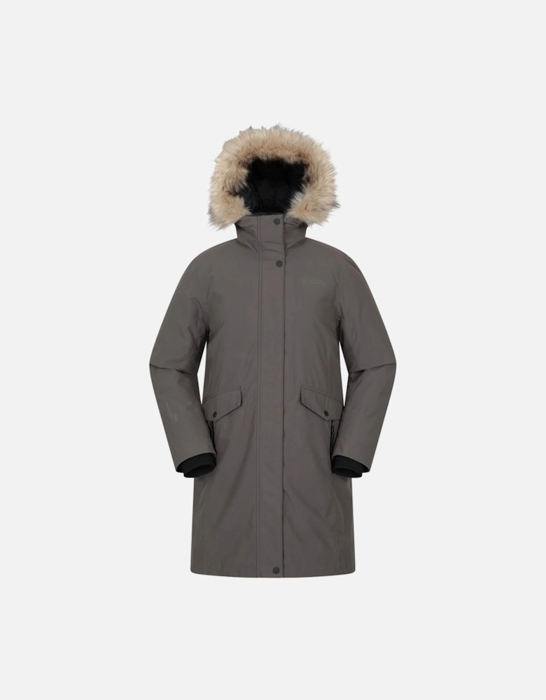 Womens/Ladies Marlow Extreme Down Waterproof Parka