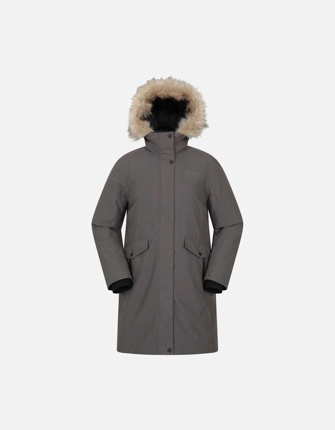 Womens/Ladies Marlow Extreme Down Waterproof Parka, 5 of 4