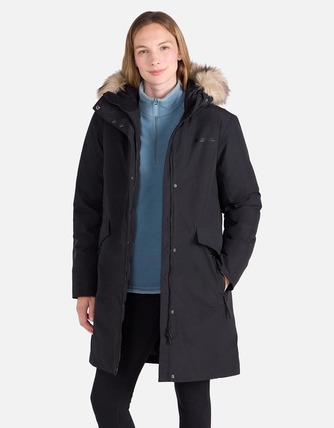 Womens/Ladies Marlow Extreme Down Waterproof Parka