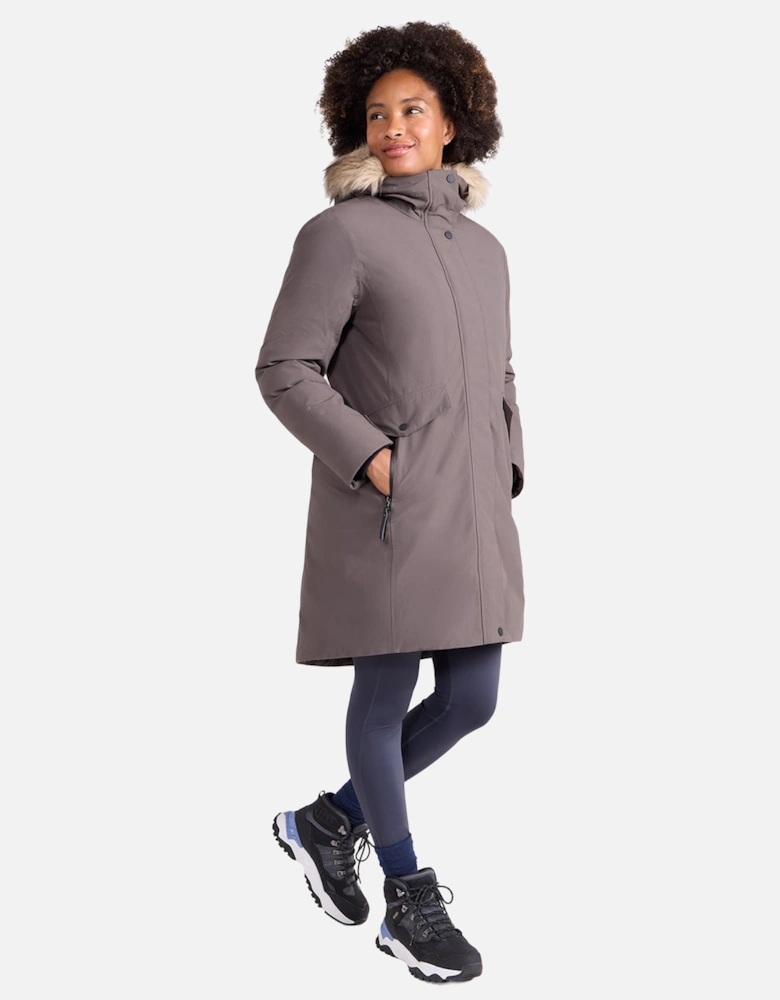 Womens/Ladies Marlow Extreme Down Waterproof Parka