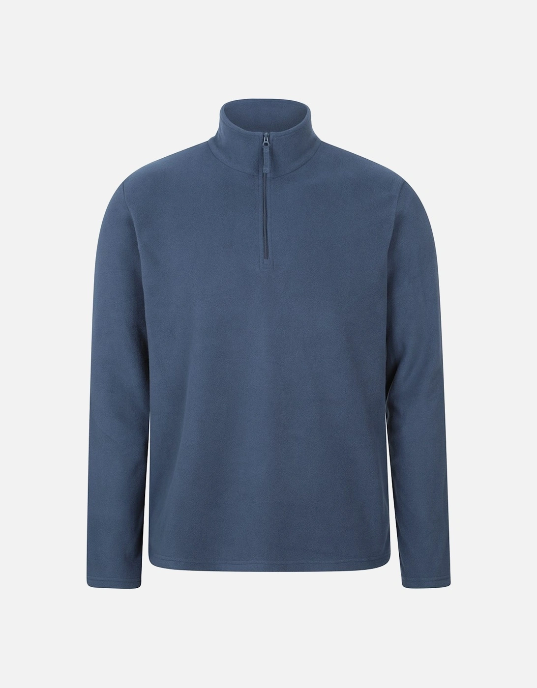 Mens Camber II Half Zip Fleece, 5 of 4